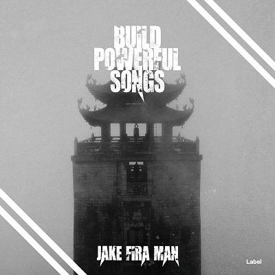 Pre Made Album Cover Silver Chalice