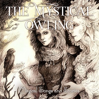 Pre Made Album Cover Oil