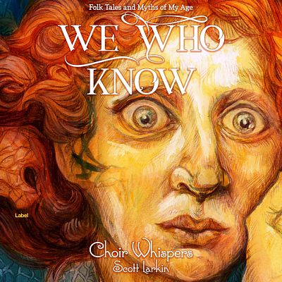 Pre Made Album Cover Brandy Punch