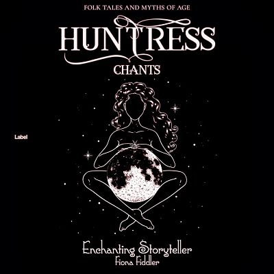 Pre Made Album Cover Black