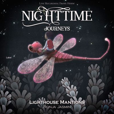 Pre Made Album Cover Shark