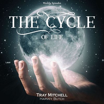 Pre Made Album Cover Outer Space