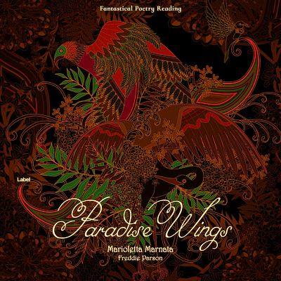 Pre Made Album Cover Cannon Black