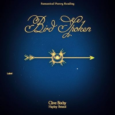 Pre Made Album Cover Blue Zodiac