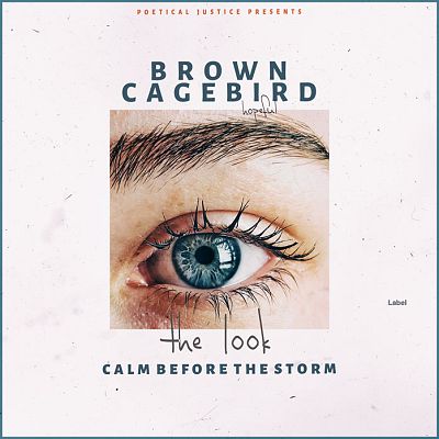 Pre Made Album Cover Soft Peach