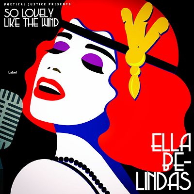 Pre Made Album Cover Haiti