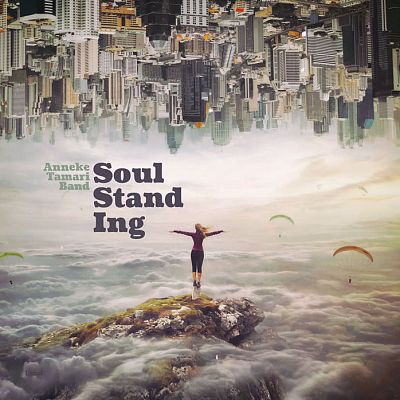 Pre Made Album Cover Bronco