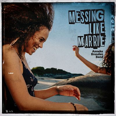 Pre Made Album Cover Cod Gray