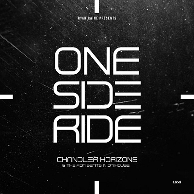 Pre Made Album Cover Cod Gray