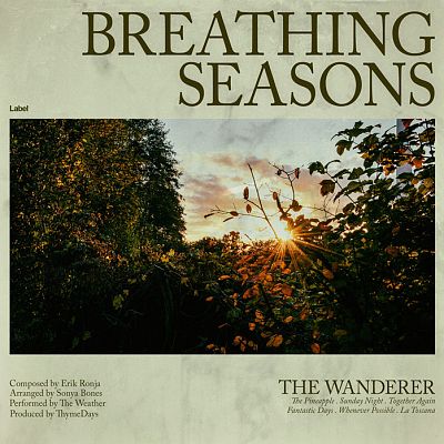 Pre Made Album Cover Karaka