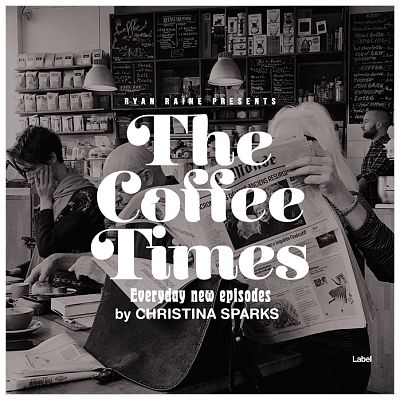 Pre Made Album Cover Mine Shaft