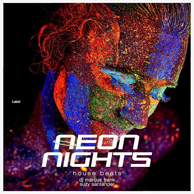 Pre Made Album Cover Coffee Bean