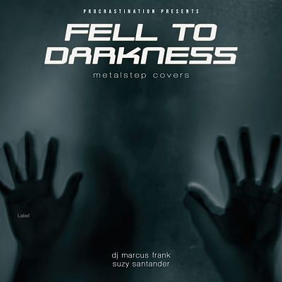 Pre Made Album Cover Mirage