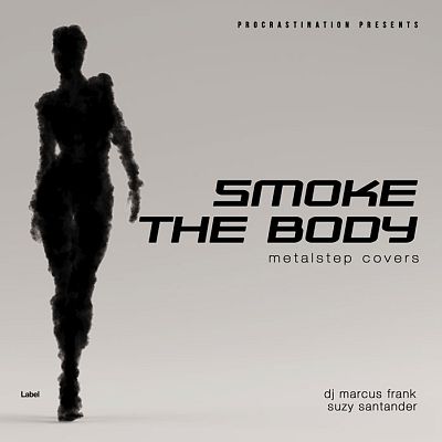 Pre Made Album Cover Cotton Seed