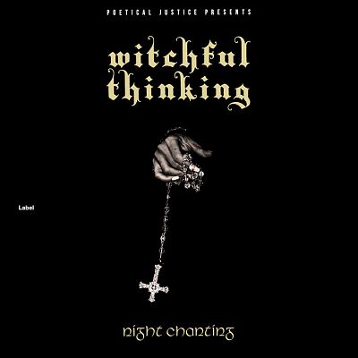 Pre Made Album Cover Black