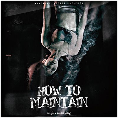 Pre Made Album Cover Woodsmoke