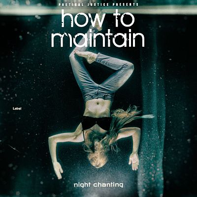 Pre Made Album Cover Black Bean