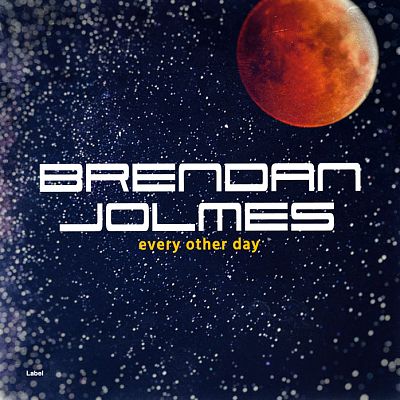 Pre Made Album Cover Ebony