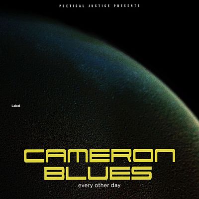 Pre Made Album Cover Heavy Metal