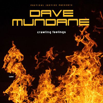 Pre Made Album Cover Zest