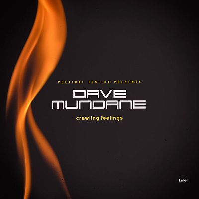 Pre Made Album Cover Thunder