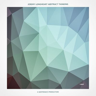 Pre Made Album Cover Shadow Green