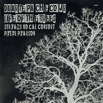 Pre Made Album Cover Green Spring