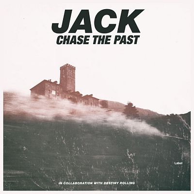 Pre Made Album Cover Soft Peach