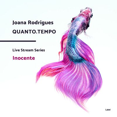 Pre Made Album Cover White Lilac