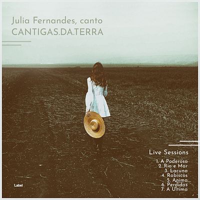 Pre Made Album Cover Irish Coffee