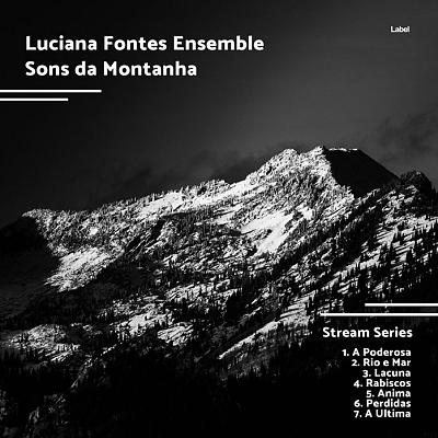 Pre Made Album Cover Cod Gray