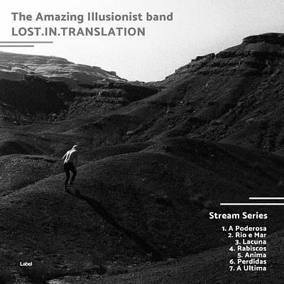 Pre Made Album Cover Cod Gray