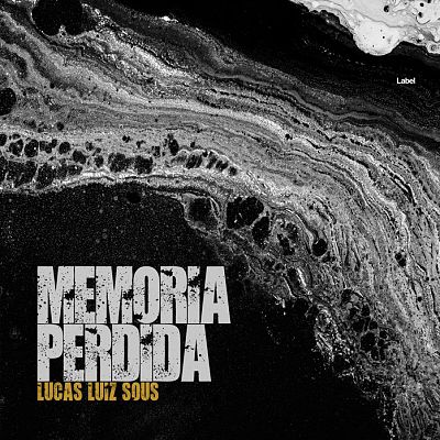 Pre Made Album Cover Gray Nickel