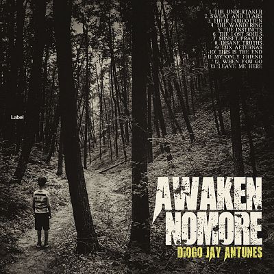 Pre Made Album Cover Zeus