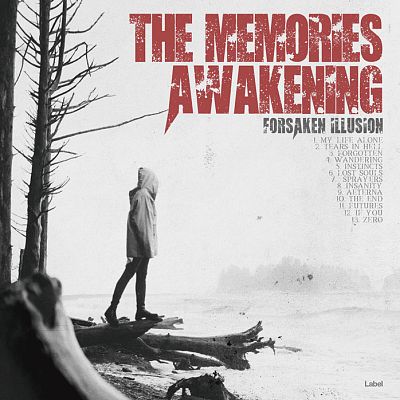 Pre Made Album Cover Mine Shaft