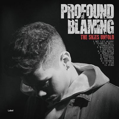 Pre Made Album Cover Nobel