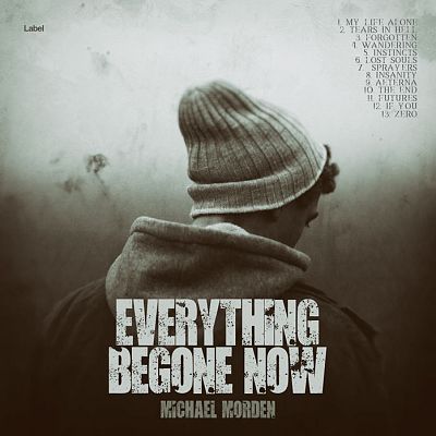 Pre Made Album Cover Pumice