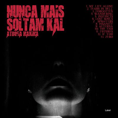 Pre Made Album Cover Night Shadz