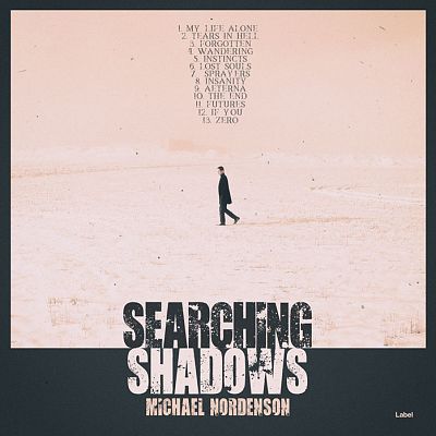 Pre Made Album Cover Outer Space