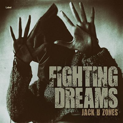 Pre Made Album Cover Black Marlin