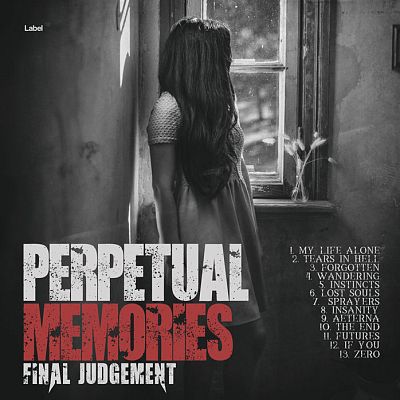 Pre Made Album Cover Mine Shaft