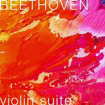 Pre Made Album Cover Alizarin Crimson