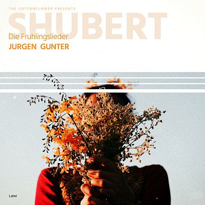 Pre Made Album Cover Eternity