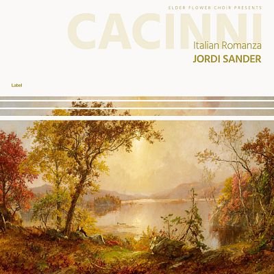 Pre Made Album Cover Merino