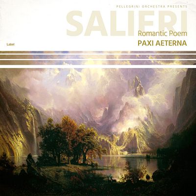 Pre Made Album Cover Vanilla