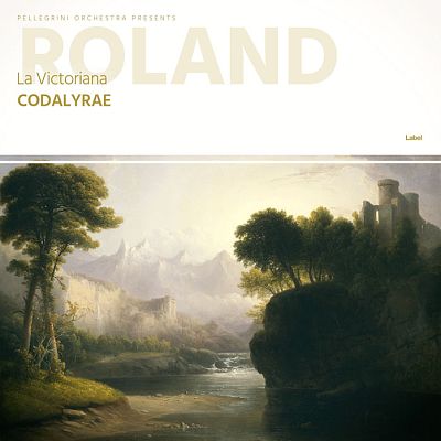 Pre Made Album Cover White Rock