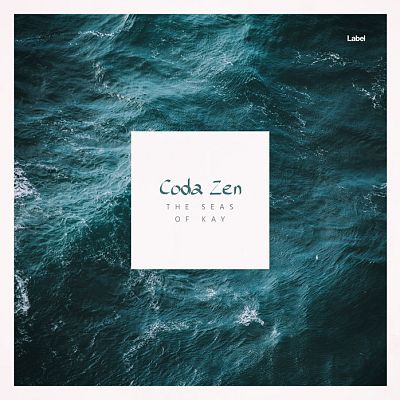 Pre Made Album Cover Soft Peach