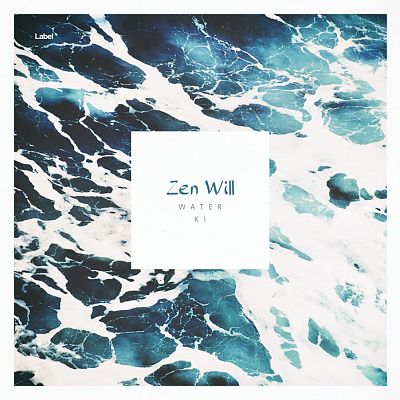 Pre Made Album Cover Geyser