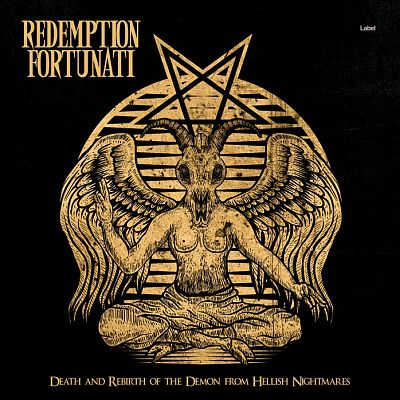 Pre Made Album Cover Night Rider