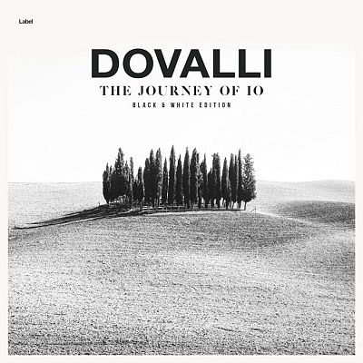 Pre Made Album Cover Quill Gray